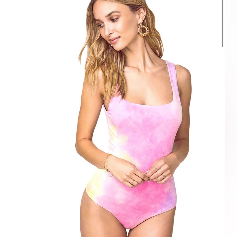 Astr retrograde bodysuit